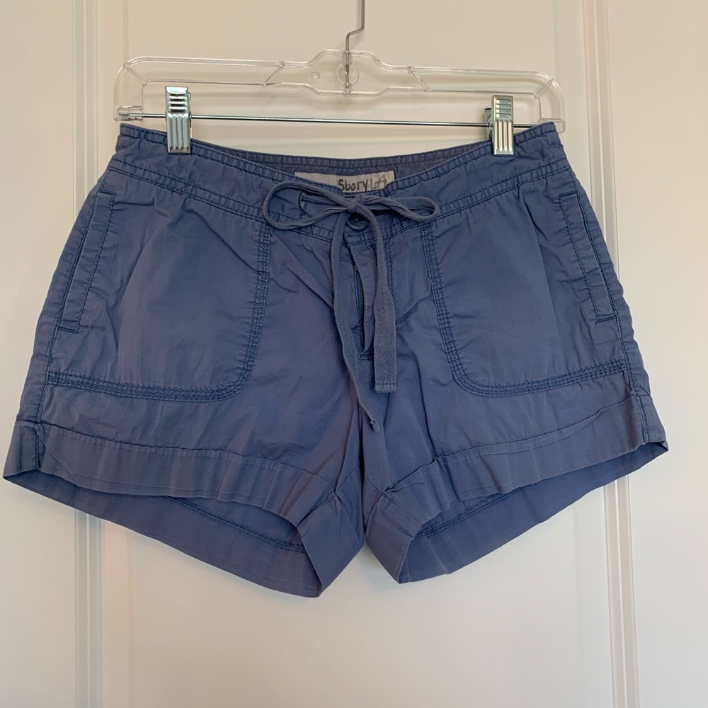 Blue Old Navy shorts